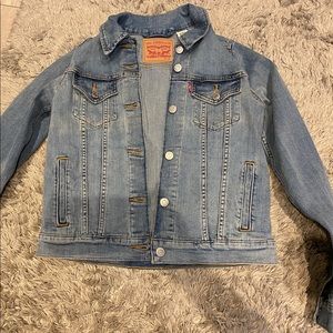 Levi’s Jean Jacket